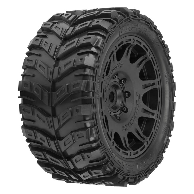 Masher X HP Tires MTD Removable Hex (2)