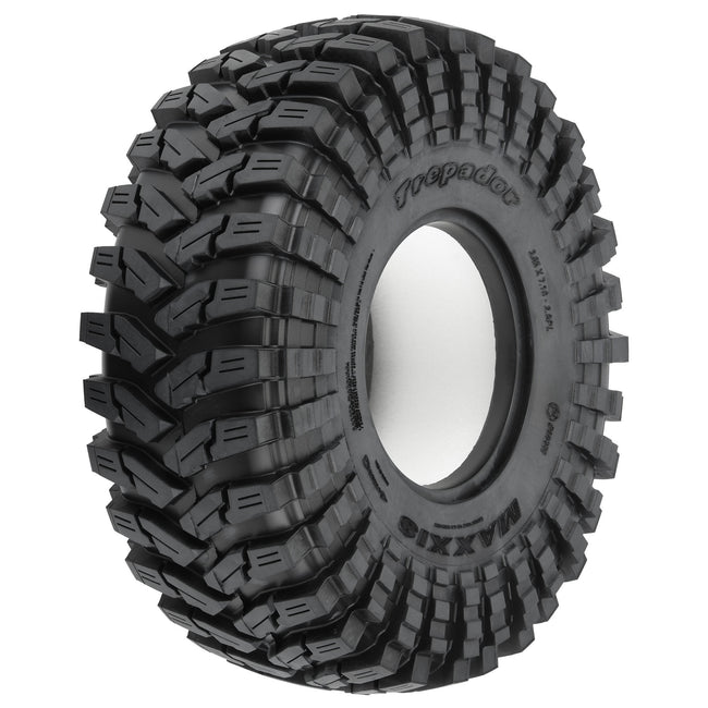 1/6 Pro-Line Maxxis Trepador G8 F/R 2.9" SCX6 Tires (2)