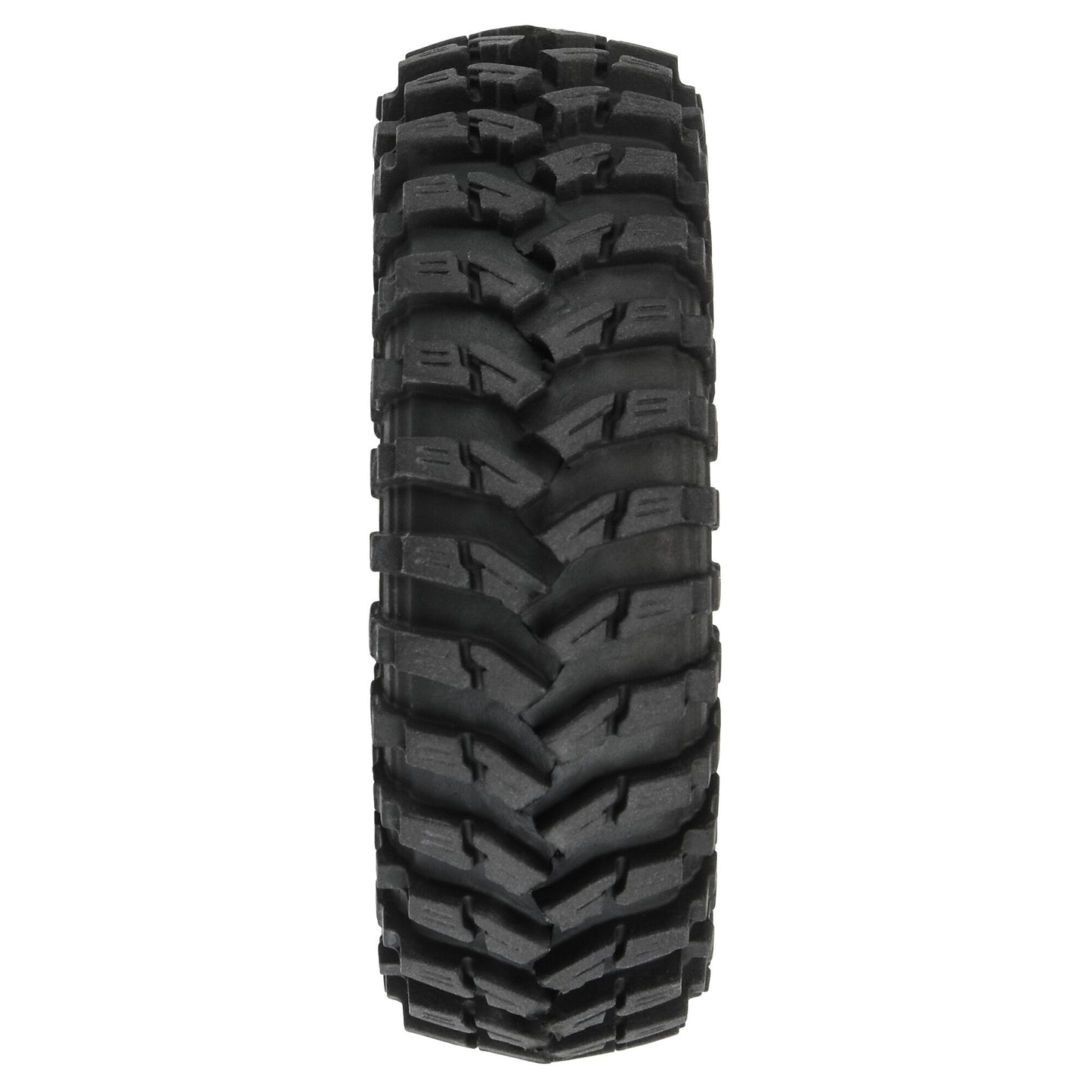 1/24 Maxxis Trepador F/R 1.0Tires MTD7mm(4):SCX24