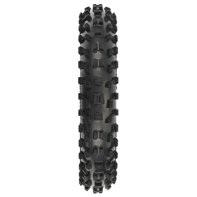 Dunlop Geomax MX33 V2 Bead CR4 Front Tire MTD Bullyspoke Black: Promoto-MX