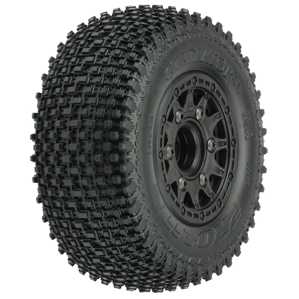 Gladiator SC M3 MTD Raid Slash 2wd/4x4 F/R