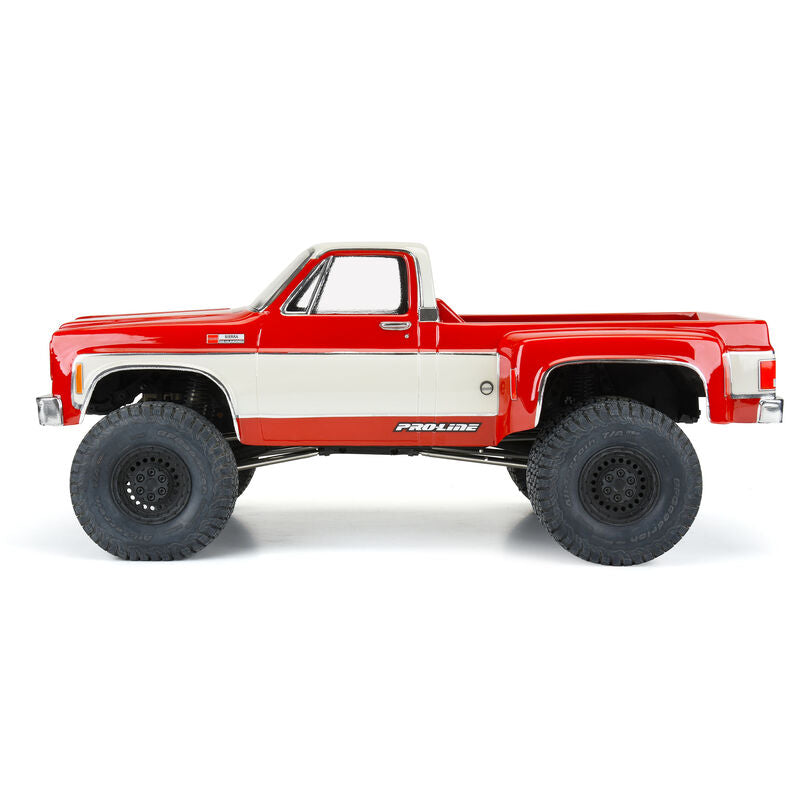 Pro-Line® 1/10 1973 GMC Sierra 3500 Clear Body 12.3" (313mm) Wheelbase