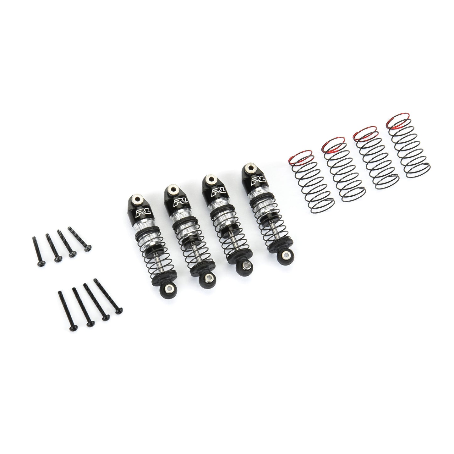 1/24 Pro-Line Big Bore Scaler Shocks (4) for SCX24