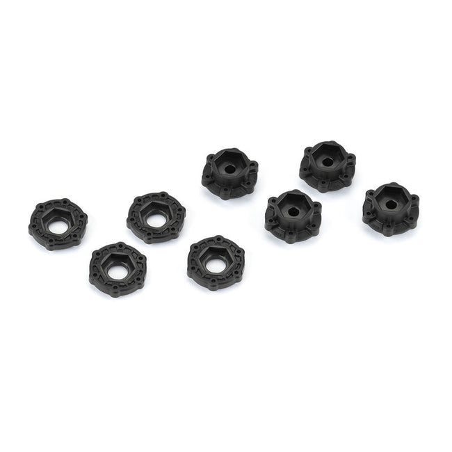 6x30 to 17mm Hex Adapter: Raid Mojave 6S, UDR Wheel