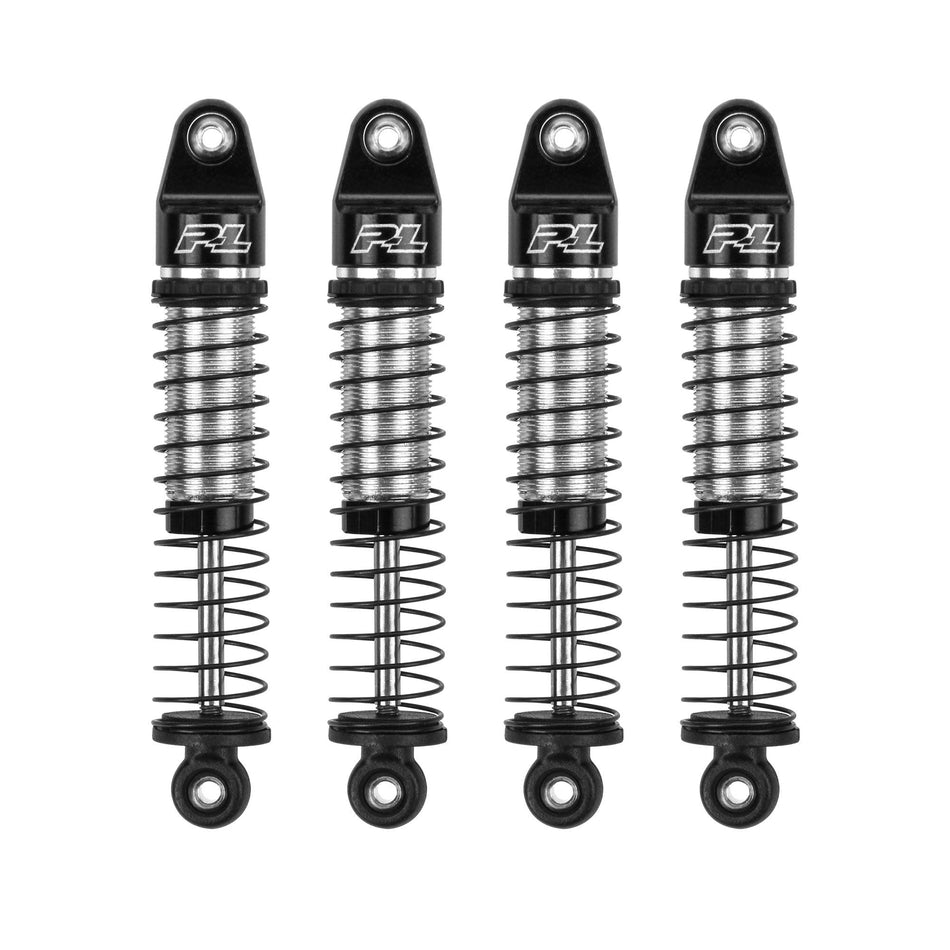 Big Bore Scaler Shocks (50mm) (4) for SCX24 & AX24