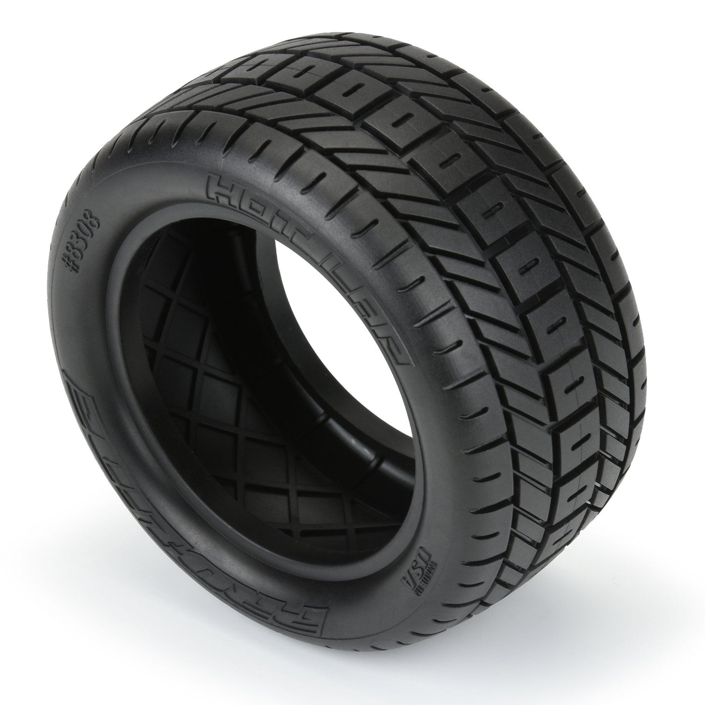 Hot Lap 2.2" M4 (Super Soft) Dirt Oval Buggy Rear Tires (2)