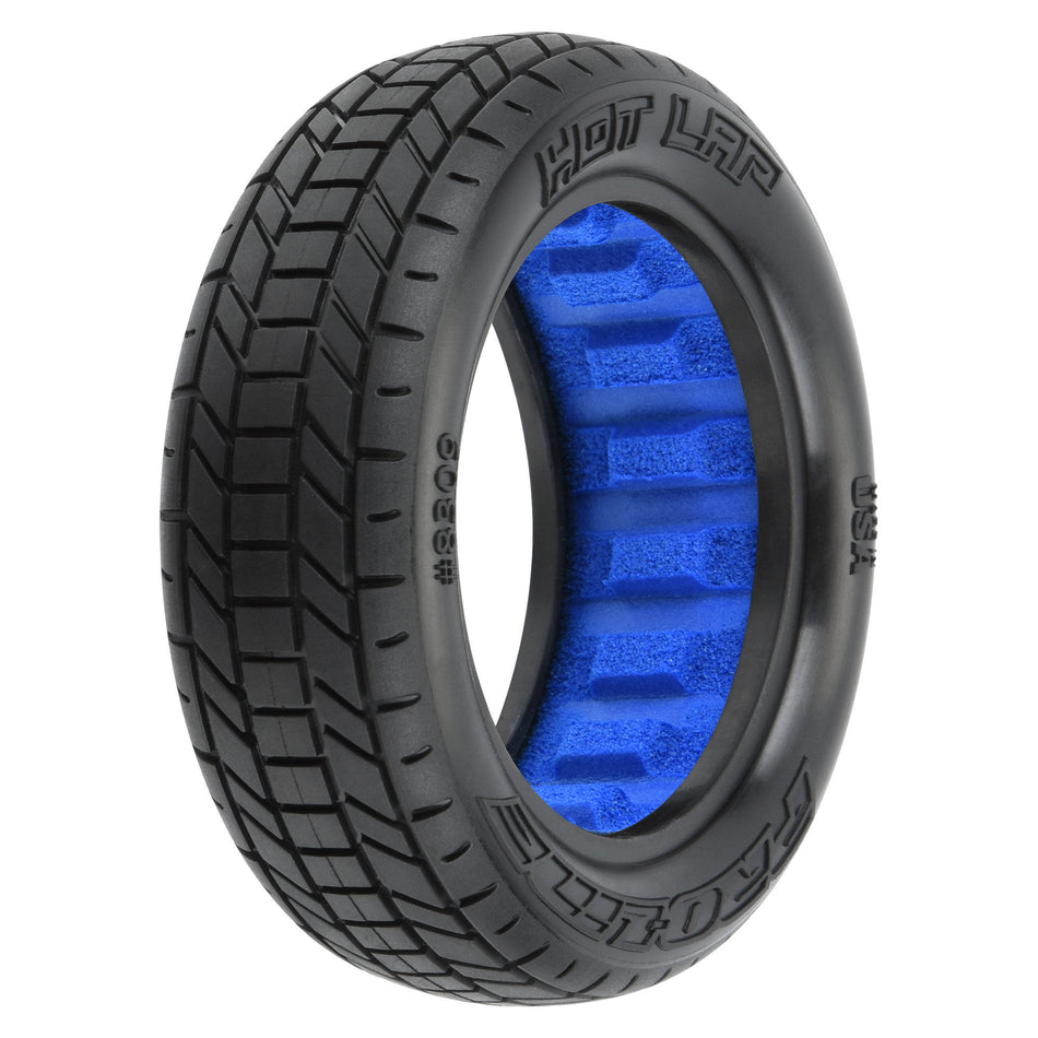 Hot Lap 2.2” M4 (Super Soft) Dirt Oval Buggy 2WD Front Tires (2)