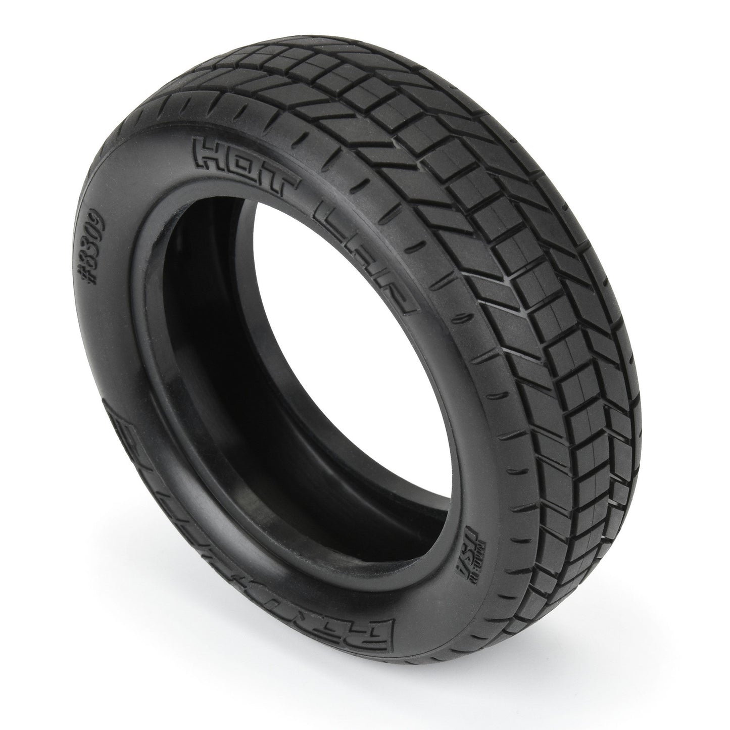 Hot Lap 2.2” 2WD MC (Clay) Dirt Oval Buggy Front Tires (2)