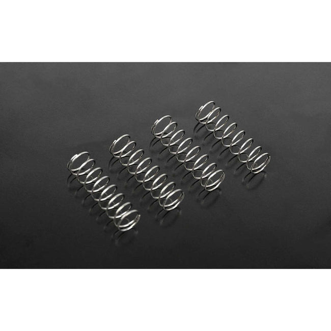 1/24 Suspension Coil Springs for SCX24 RTR (Hard)