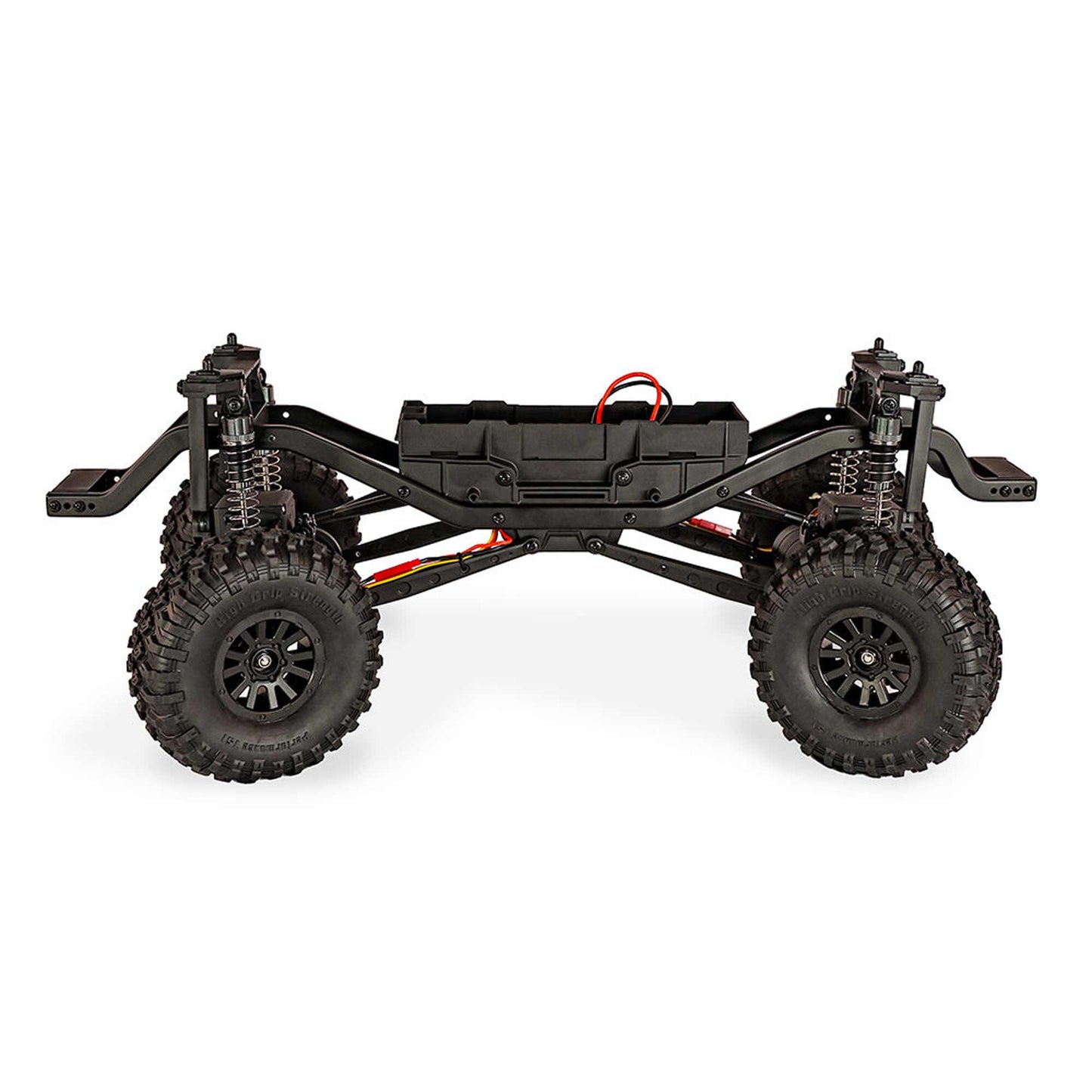 RER25062 Danchee Ridgerunner RTR 1:10 Rock Crawler, Blue