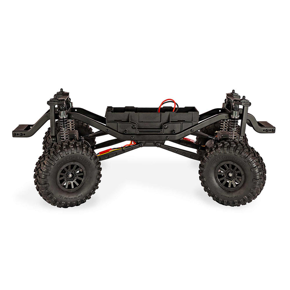 RER25063 Danchee Ridgerunner RTR 1:10 Rock Crawler, Red