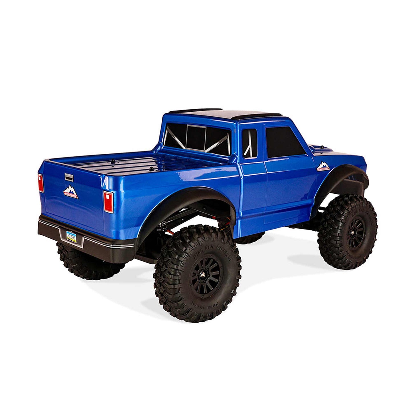 RER25062 Danchee Ridgerunner RTR 1:10 Rock Crawler, Blue