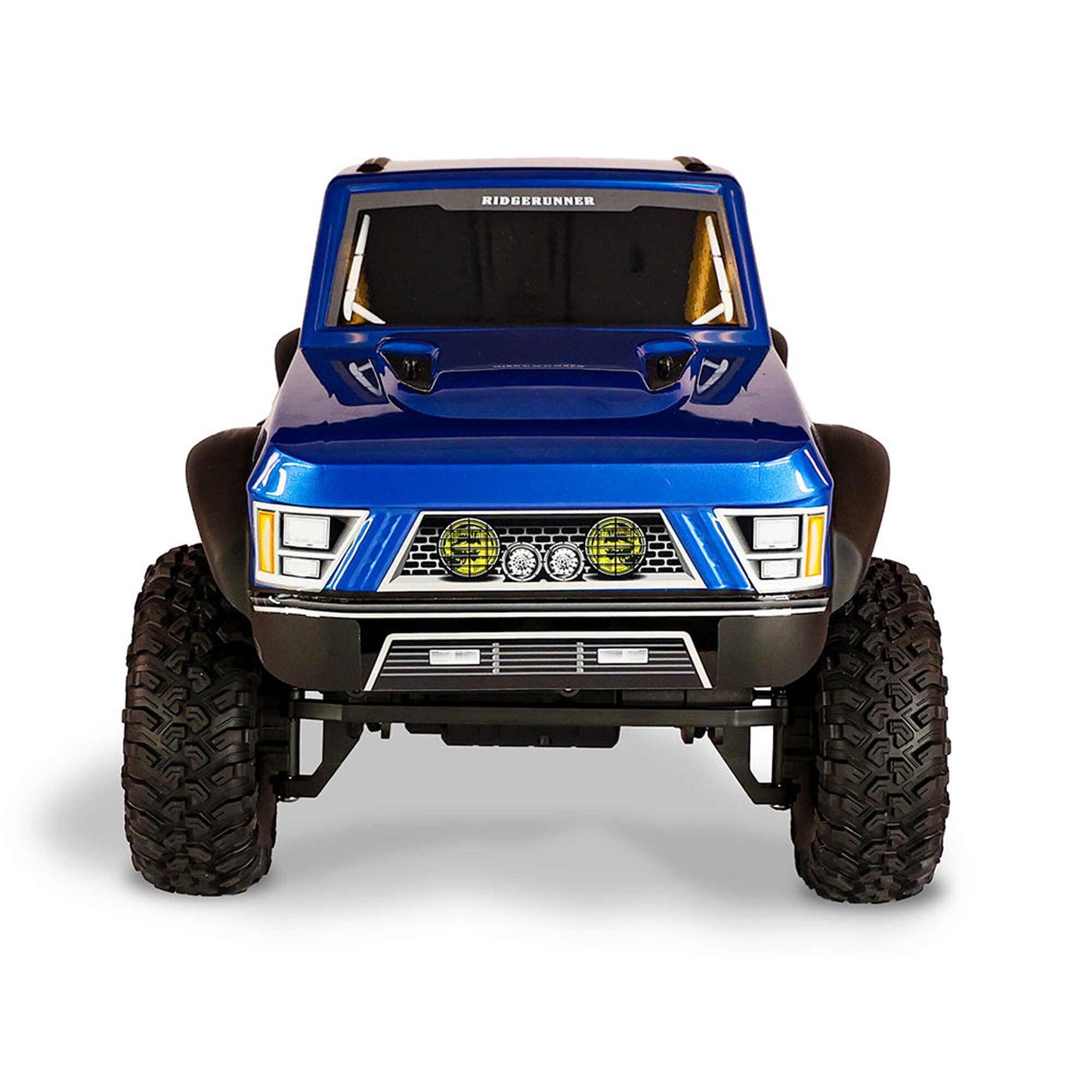 RER25062 Danchee Ridgerunner RTR 1:10 Rock Crawler, Blue