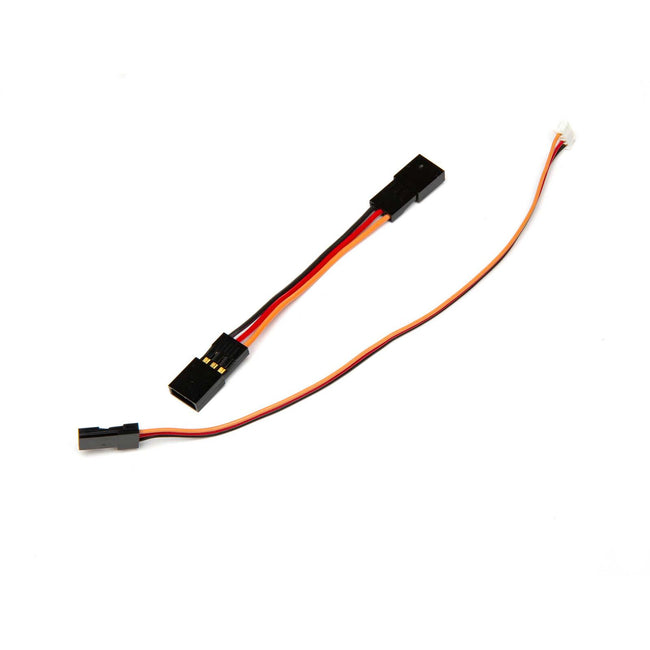 SRXL2 Update Cable, Rx-Servo Male & Female-Female