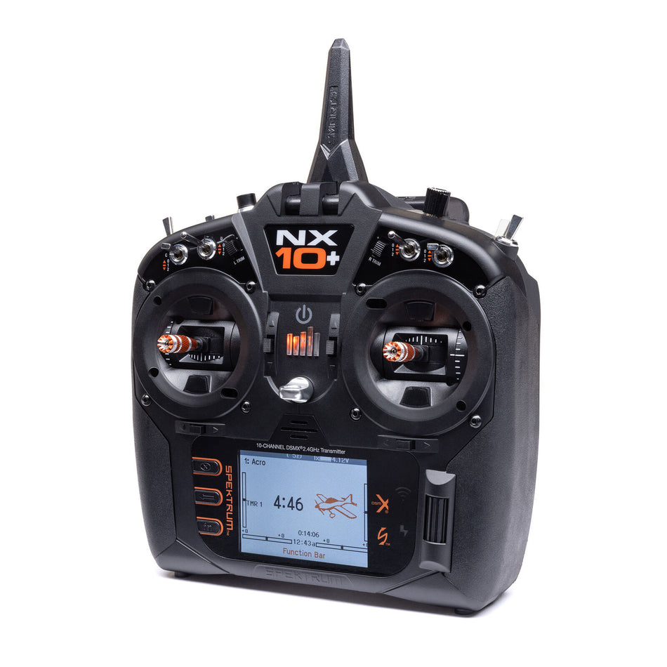 Spektrum NX10+ 20 Channel Transmitter Only