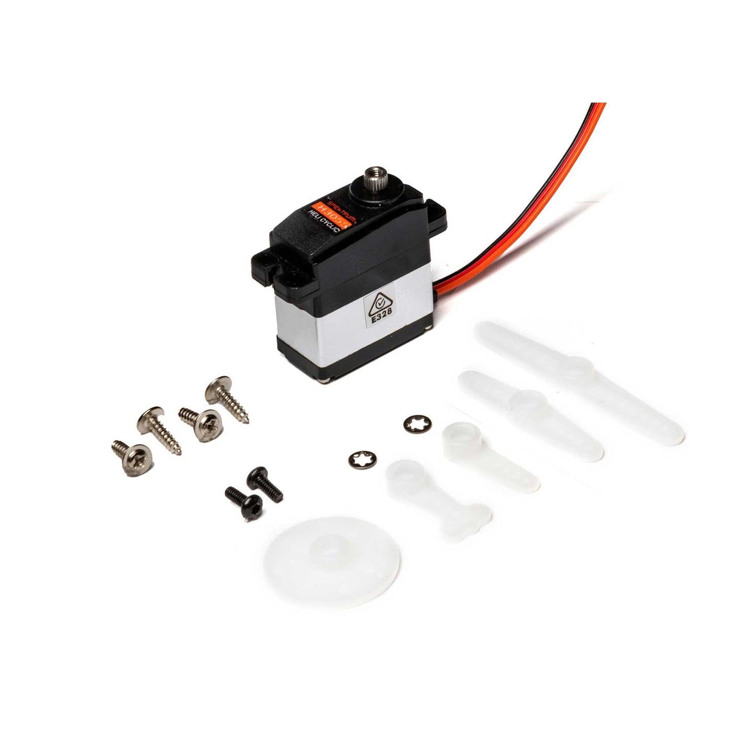 H3055 Mid-Torq Ultra-Speed Micro Heli Cyclic Servo