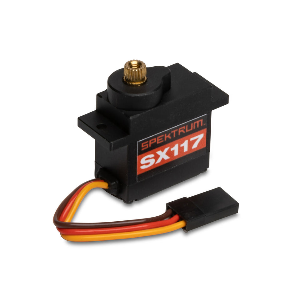 SX117 Micro Servo Metal Gear/Case