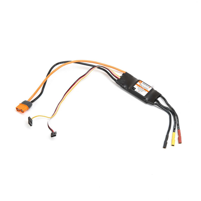 Avian 30-Amp Smart Lite Brushless ESC; 2S-3S IC3