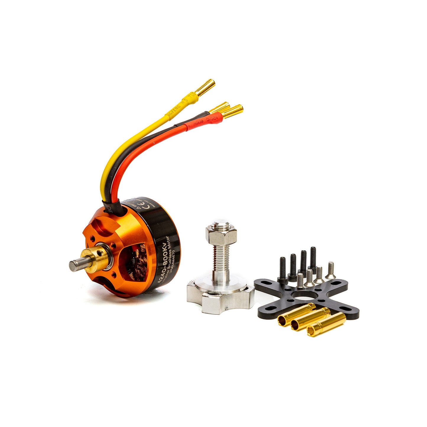 Spektrum Avian SPMXAM4670 4240-800kV Outrunner Brushless Motor