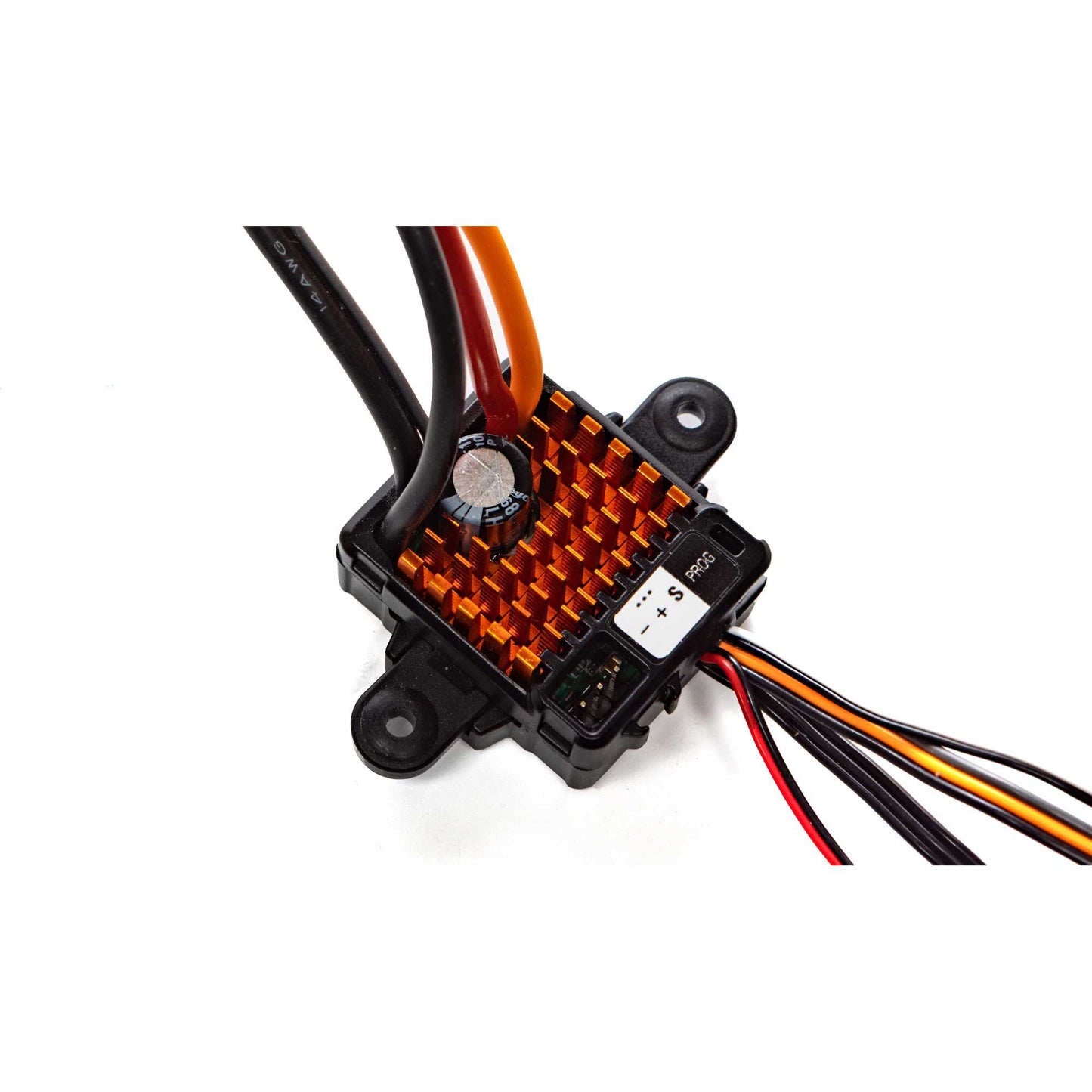 Spektrum FIRMA 70A Brushed Smart WP ESC