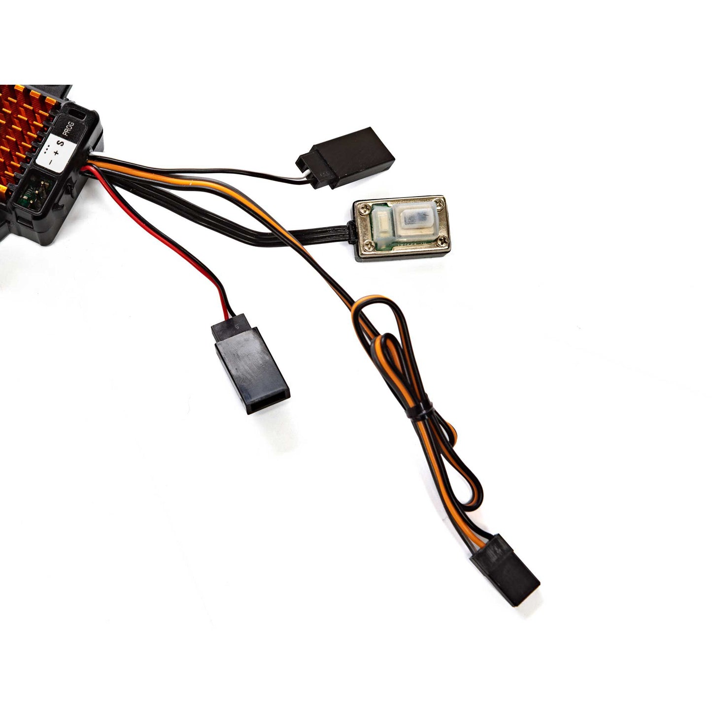 Spektrum FIRMA 70A Brushed Smart WP ESC