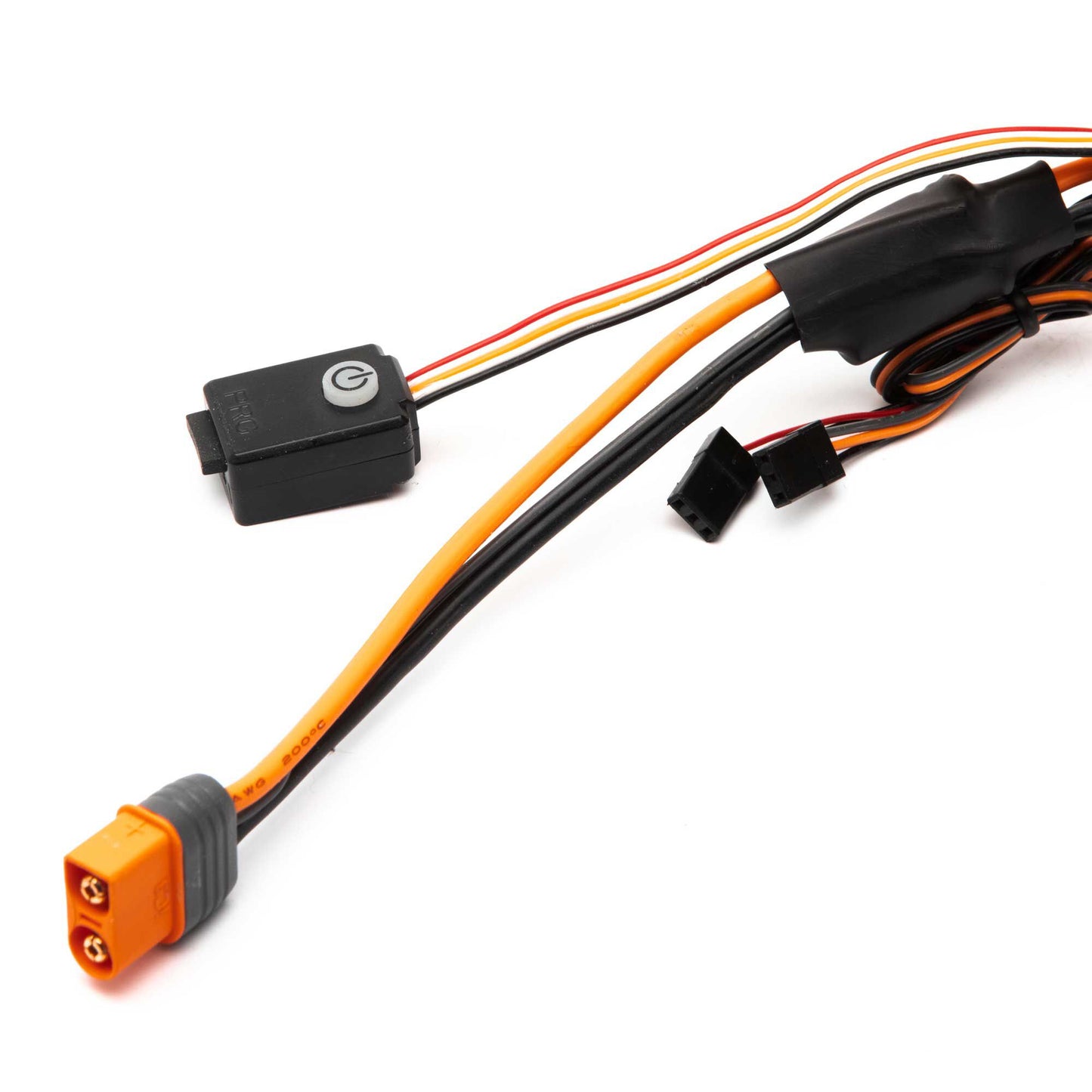 Spektrum Firma Crawler 120A Sensored BL Smart ESC