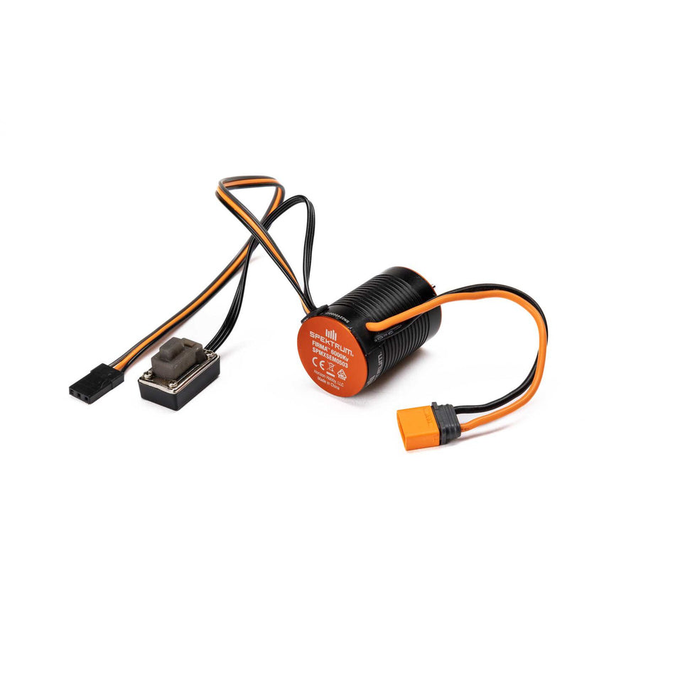 Firma BL Motor/ESC 2-in-1 Combo, 6000Kv: IC2