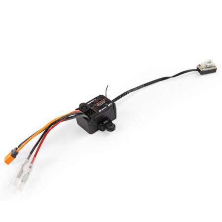 FIRMA 2 in 1 - 25A BR Smart ESC/Dual Protocol RX