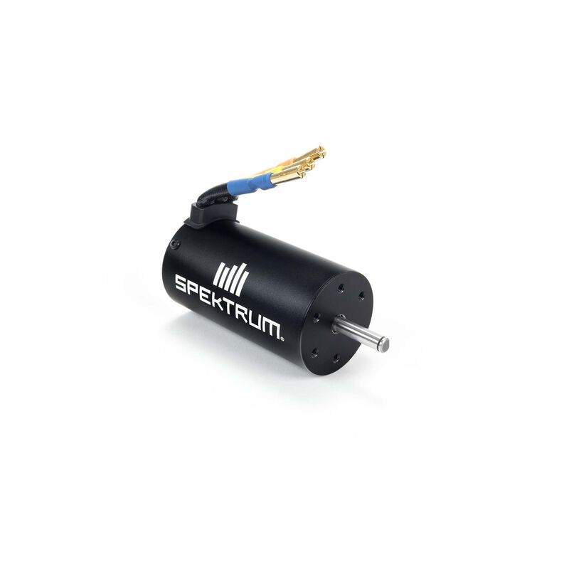 Firma 3668 2400Kv 4-Pole Brushless Motor: 5mm