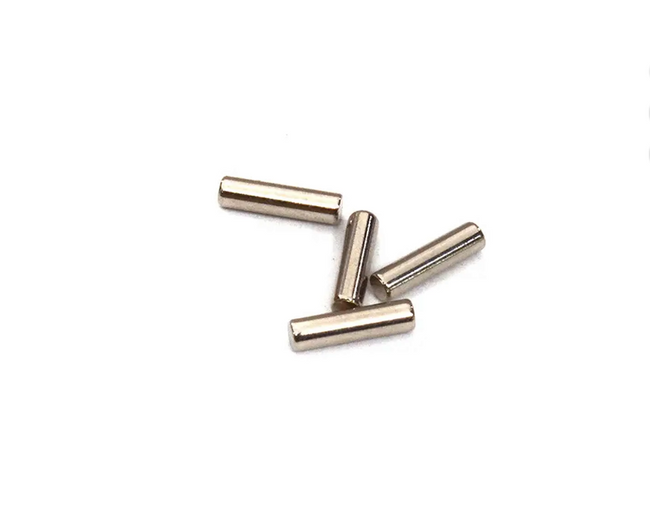 Steel Drive Axle Cross Pins (4): Axial SCX24