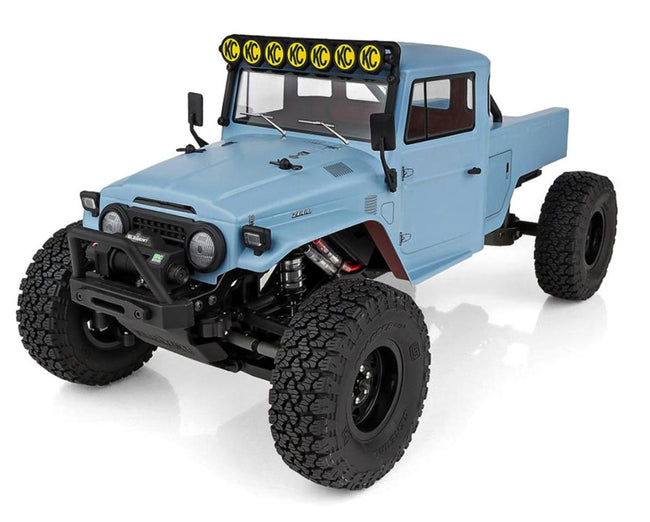 Element RC Enduro Zuul IFS 2 4x4 RTR 1/10 Trail Truck Combo (Scratch-&-Weather)