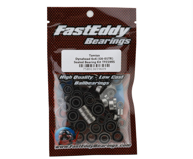 FastEddy Arrma Typhon Grom RTR Buggy Sealed Bearing Kit