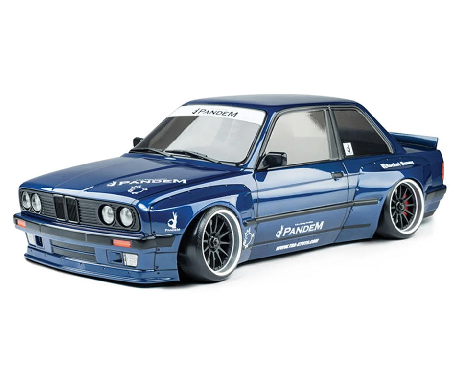 MST RMX 2.5 1/10 2WD Brushless RTR Drift Car w/E30RB Body (Dark Blue)