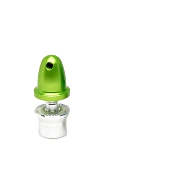 Prop adapter 2.3mm (Side lock type) Green