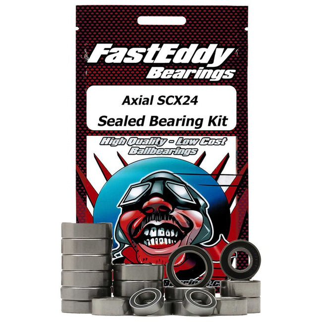 Axial SCX24 Deadbolt Sealed Bearing Kit