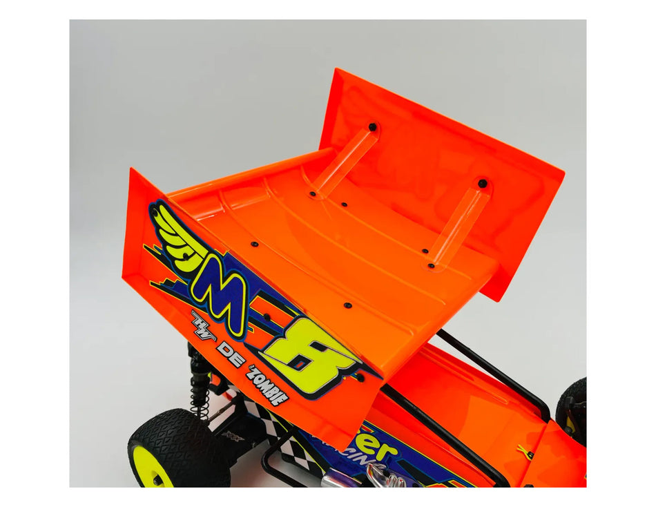 McAllister Racing Sprint Wing