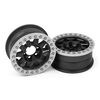 Method 1.9 Race Wheel 101 Black Anodized V2