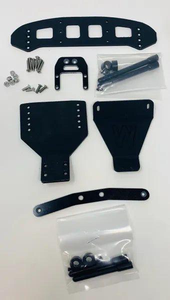 McAllister Racing B5M/ B5 Street Stock and Late Model mounting kit