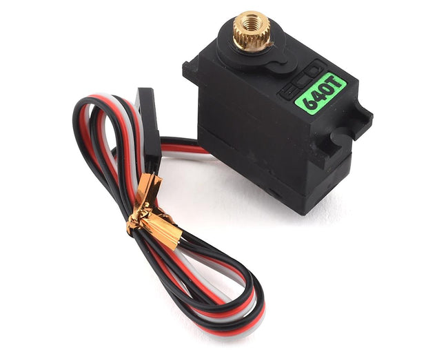 EcoPower 640T 13g Waterproof Metal Gear Digital Sub Micro Servo (TRX-4 & TRX4-M)