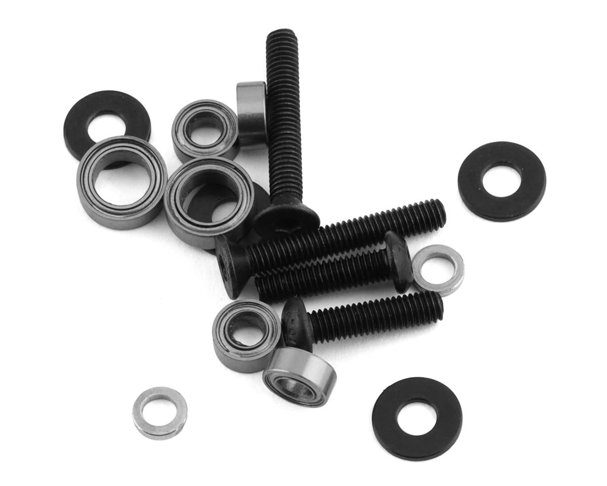 Exotek Tenacity/Lasernut HD Steering Set w/Bearings (V2)