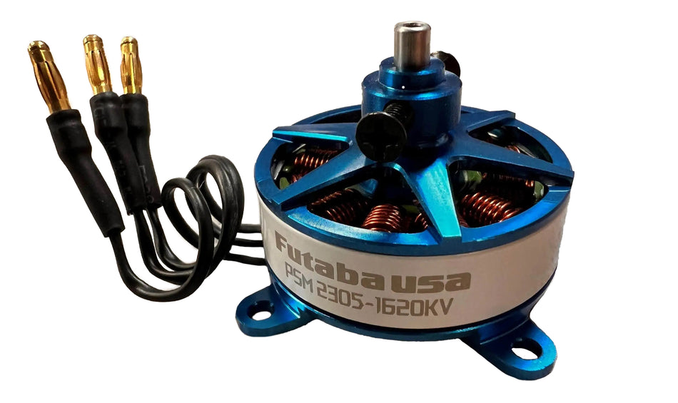 PSM-2305, Brushless Motor 2305-1620Kv for Futaba Skyleaf