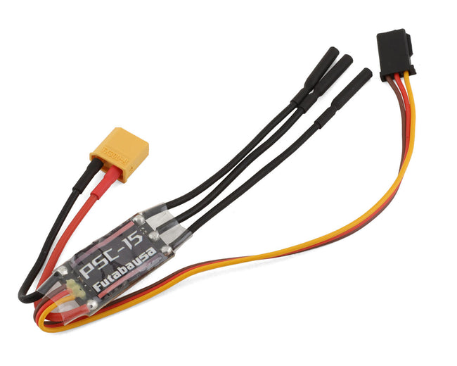 Futaba PSC-15 Brushless ESC