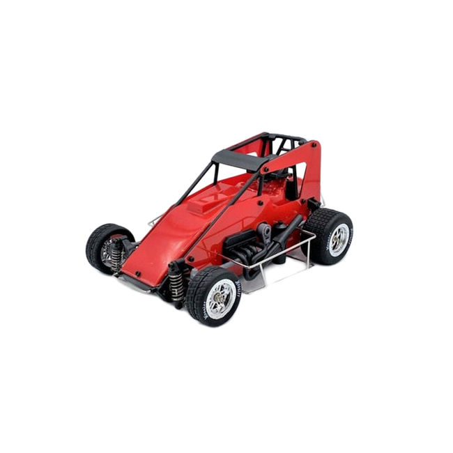 1RC Racing 1/18 Scale Midget 3.0, Red, RTR