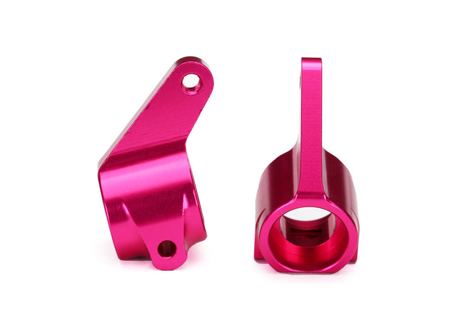 3636P Steering blocks, Rustler®/Stampede®/Bandit