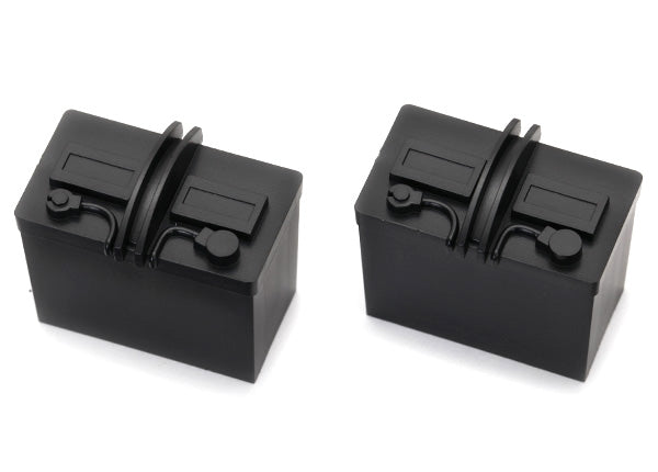 8426 Batteries, black (2)