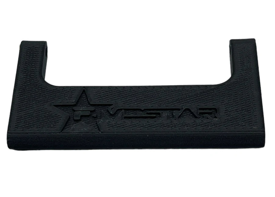 62015 FiveStar Hobbies knockout pusher bumper wide