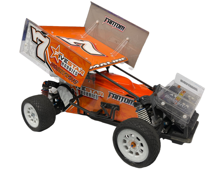 FiveStar Hobbies 1/10 RC Sprint Car Conversion Kit