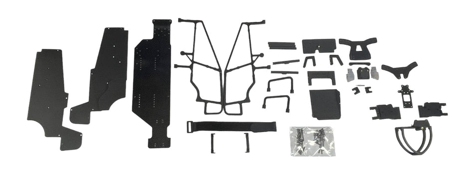 FiveStar Hobbies 1/10 RC Sprint Car Conversion Kit