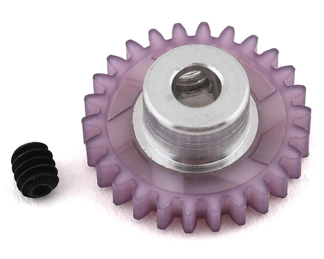 JK Products 48P Plastic Pinion Gear (3.17mm Bore) (26T)