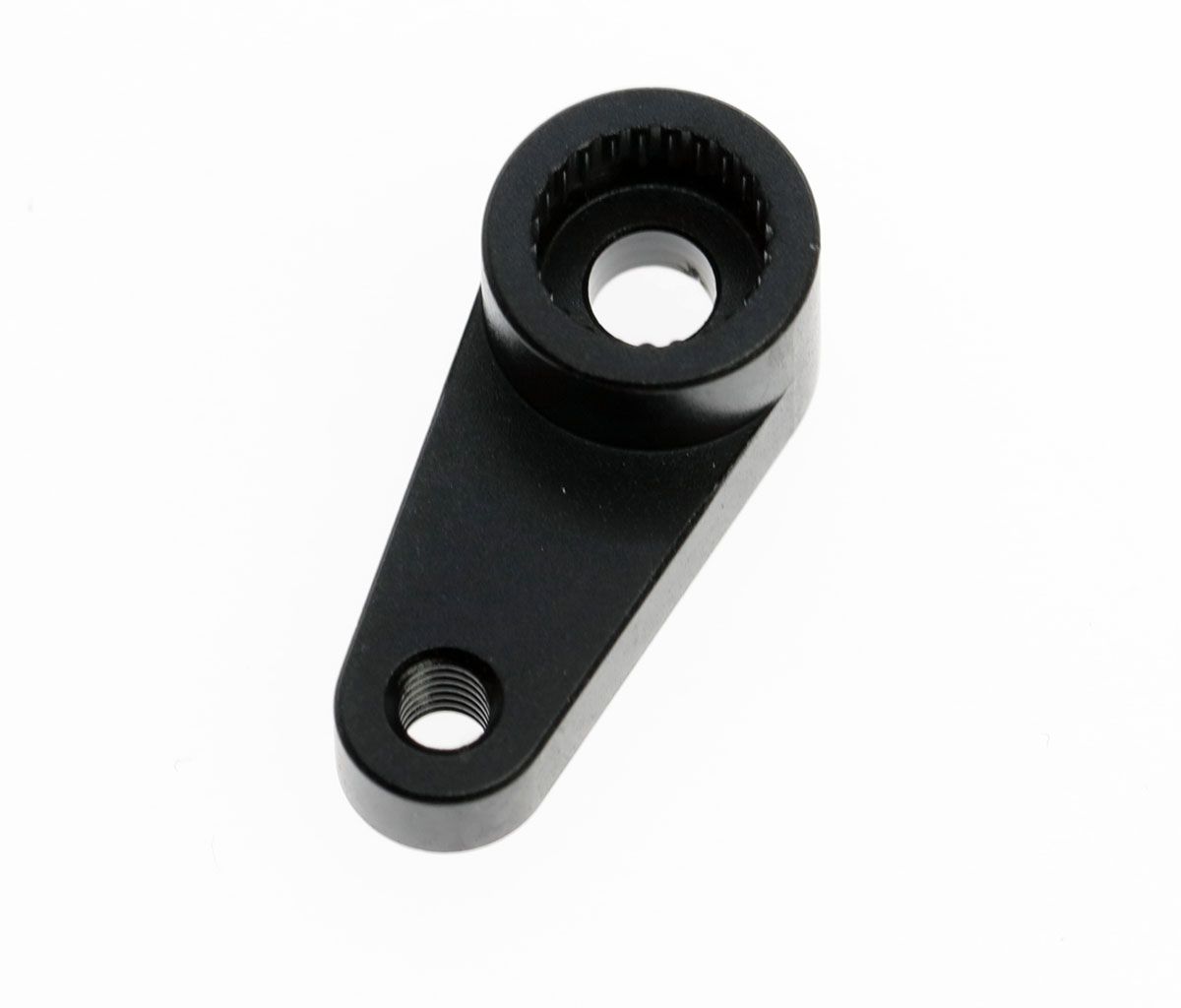 Aluminum 25T Servo Horn, for Traxxas TRX-4M, Black